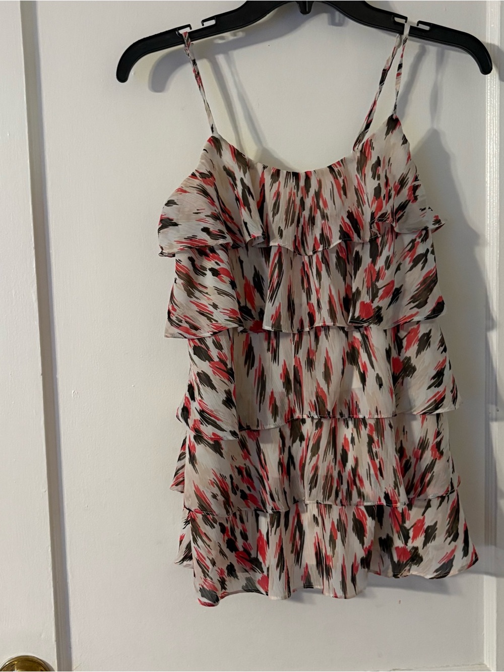 Candie’s Pleated Blouse